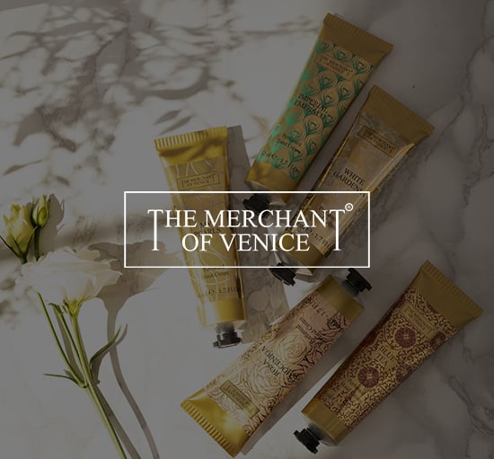 Trial Kit - Perfume Samples - The Merchant of Venice